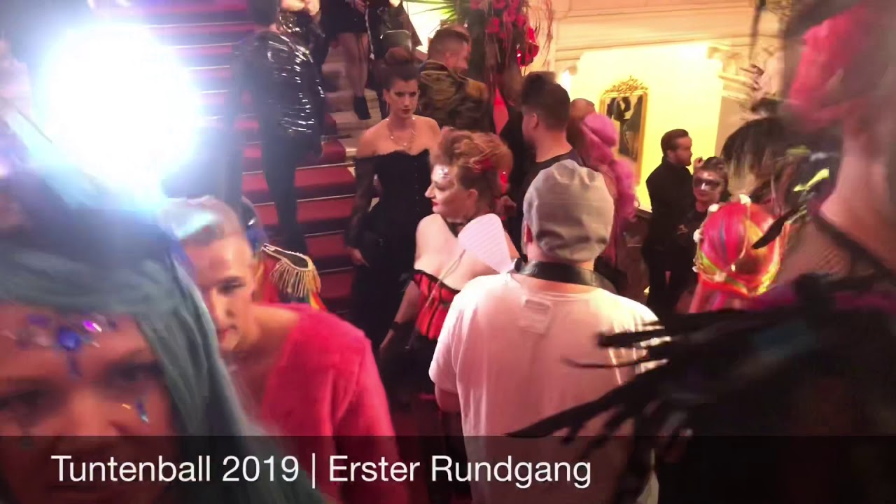 Tuntenball 2019 | Rundgang