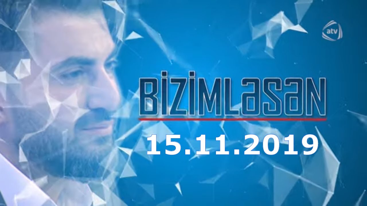 BizimləSən (15.11.2019)
