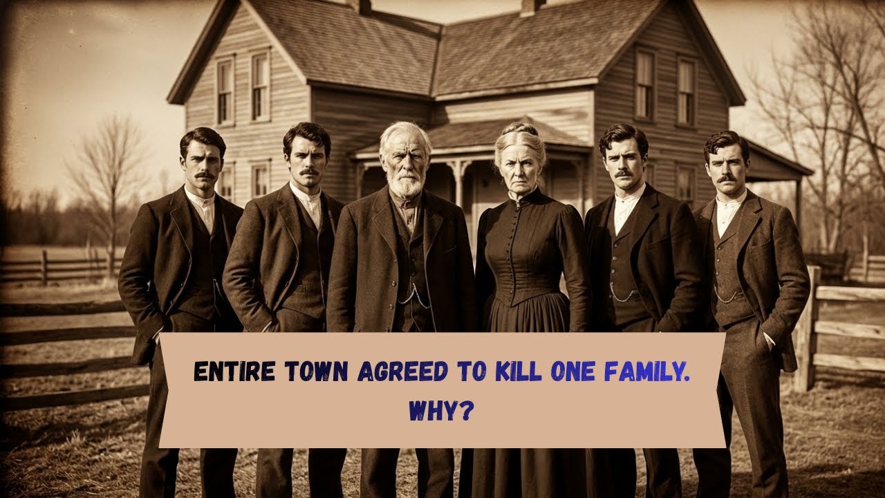When a Whole Community Decided One Family Must Die | True Story