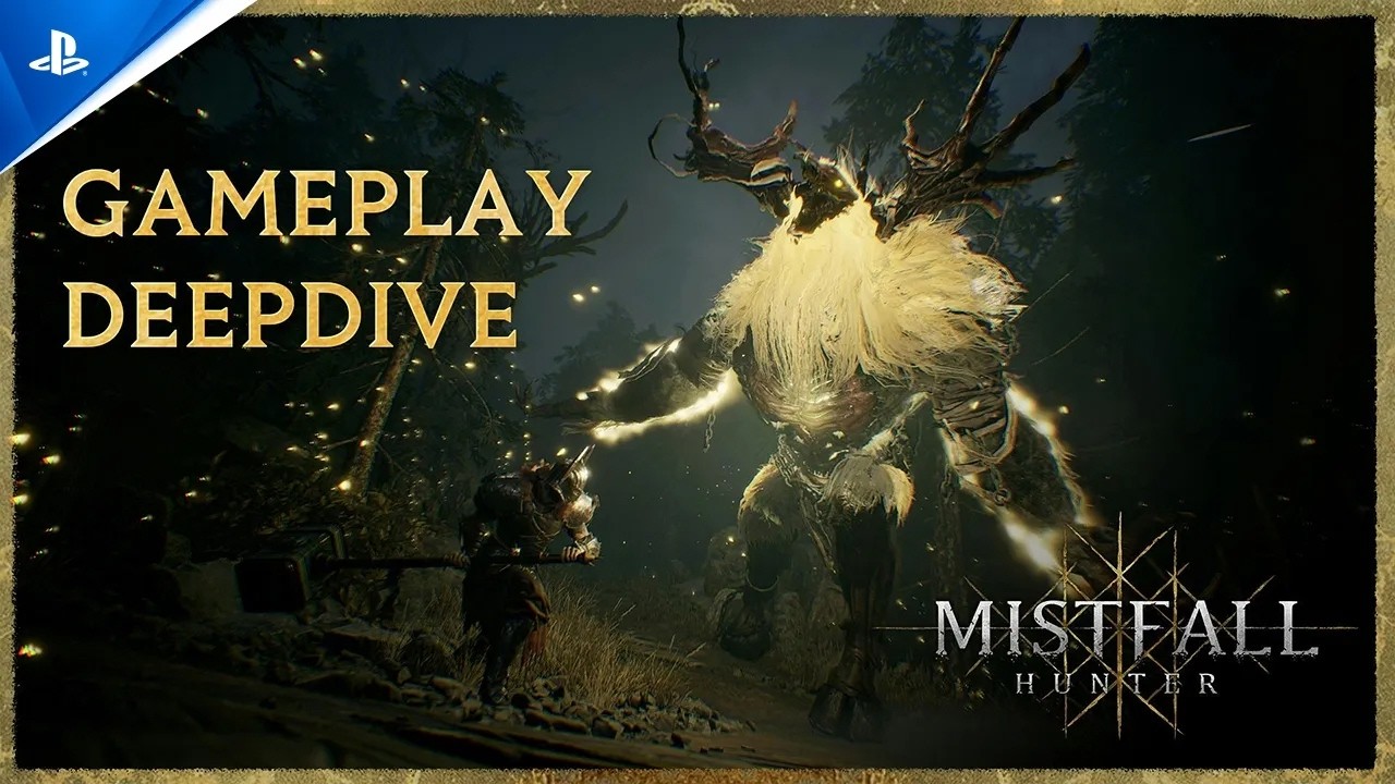 Mistfall Hunter - Gameplay Deep Dive | PS5 Games