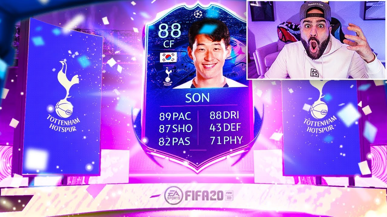 OMG I GOT RTTF SON!!! FIFA 20 Ultimate Team Road To The Final