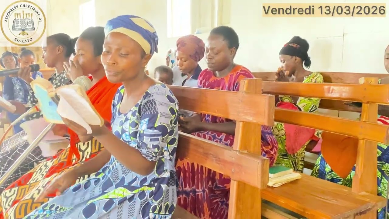 Vendredi 14/03/2026_