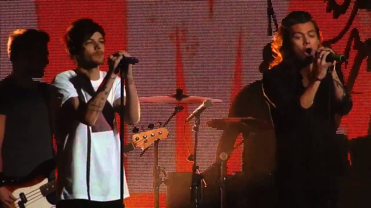 One Direction - A.M. | Dallas KISS FM Jingle Ball