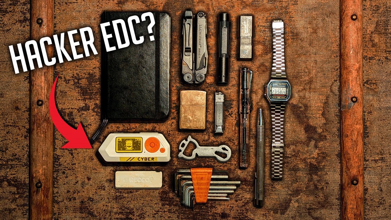 Best EDC Submissions of the Week #3 & Mini Channel Update