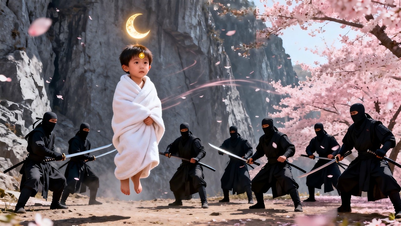 命懸一線的棄嬰竟覺醒血脈“天眼”，神力爆發，碾壓一切敵人！ #kungfu #movie #功夫 #李連杰 #jetli