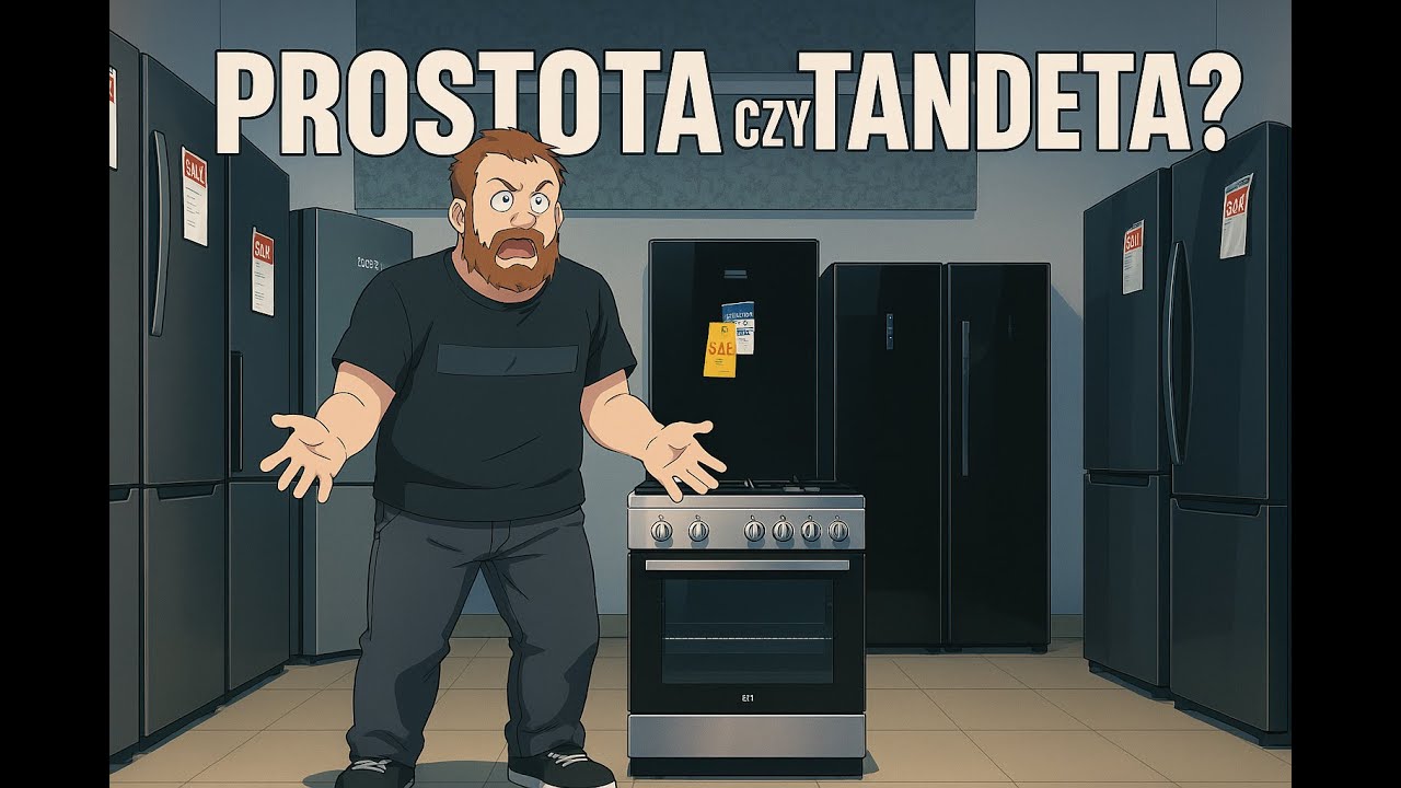 Kuchnia Beko FSE62120DX – Innowacja, Która Odmienia Twoją Kuchnię?