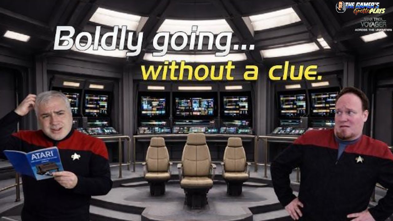 We Tried Commanding Voyager... It Went Badly. | Star Trek: Voyager - Across The Unknown