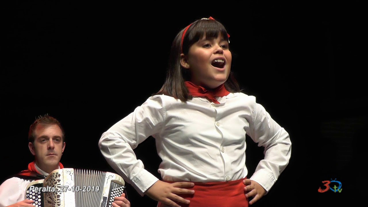 Peralta, IIX Certamen de Jotas 2019, Solistas, 27/10/19