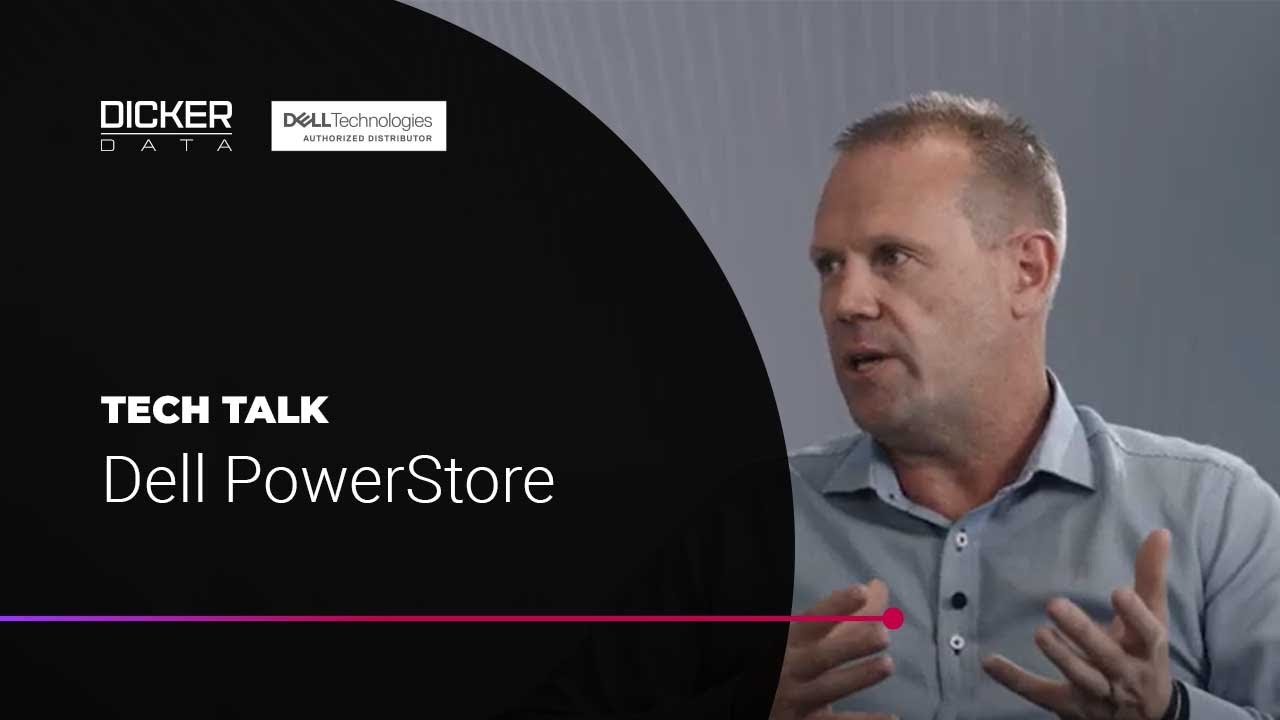 TECH TALK: Dell PowerStore