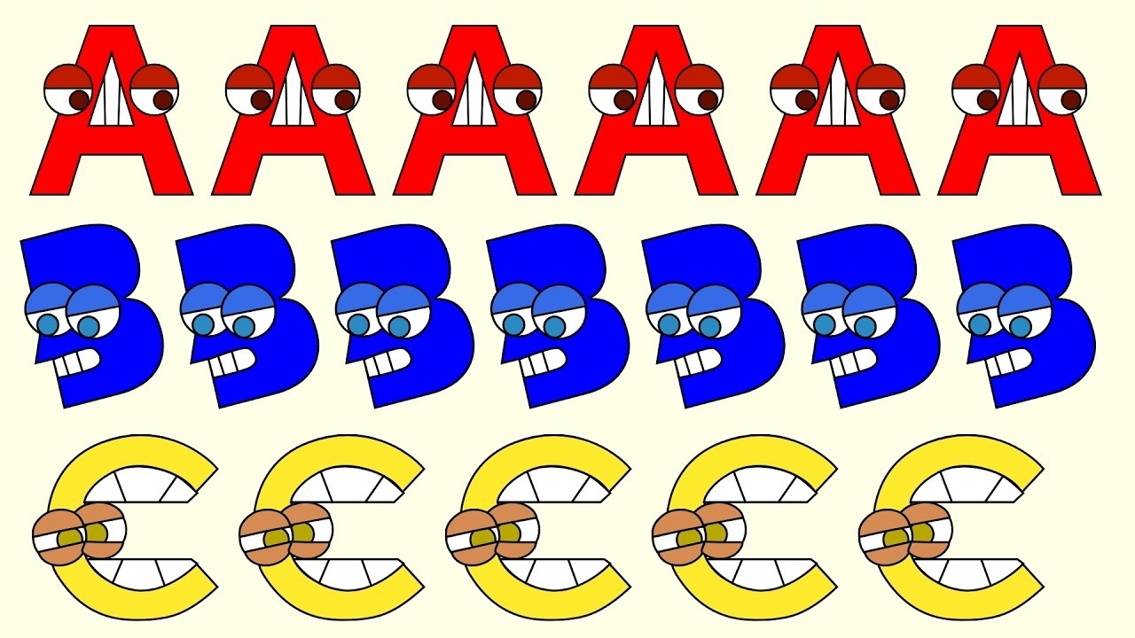 Lore Alphabets + Lore Alphabet ABC + Lore Phonic Song For Kids | Learn with Lore | freeforlearn