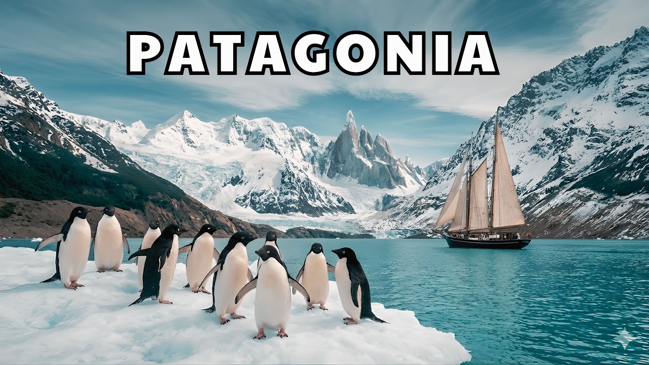 PATAGONIA: El Fin del Mundo | Documental de Viaje en 4K