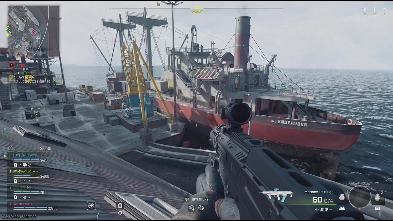 Call of Duty_warzone season 2