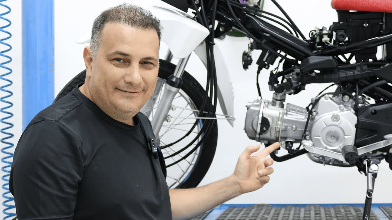 Como Amaciar o Motor da Moto ?