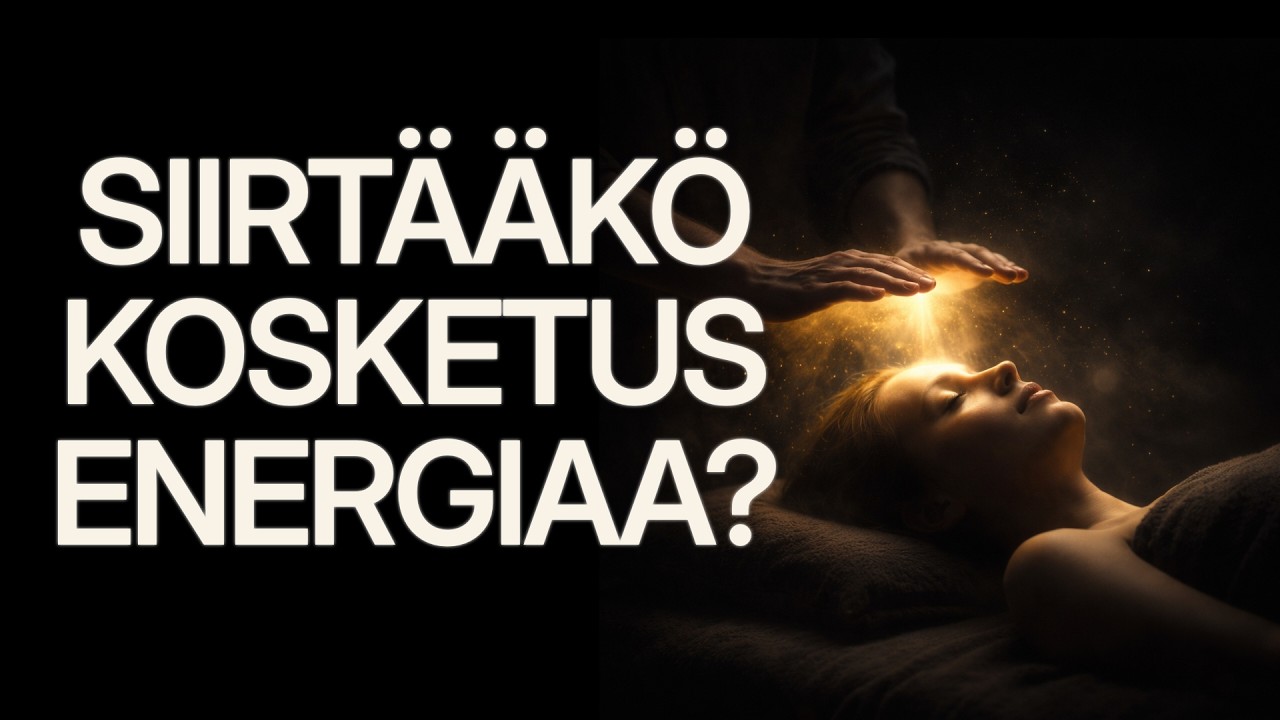 Reiki – kosketus näkymättömään