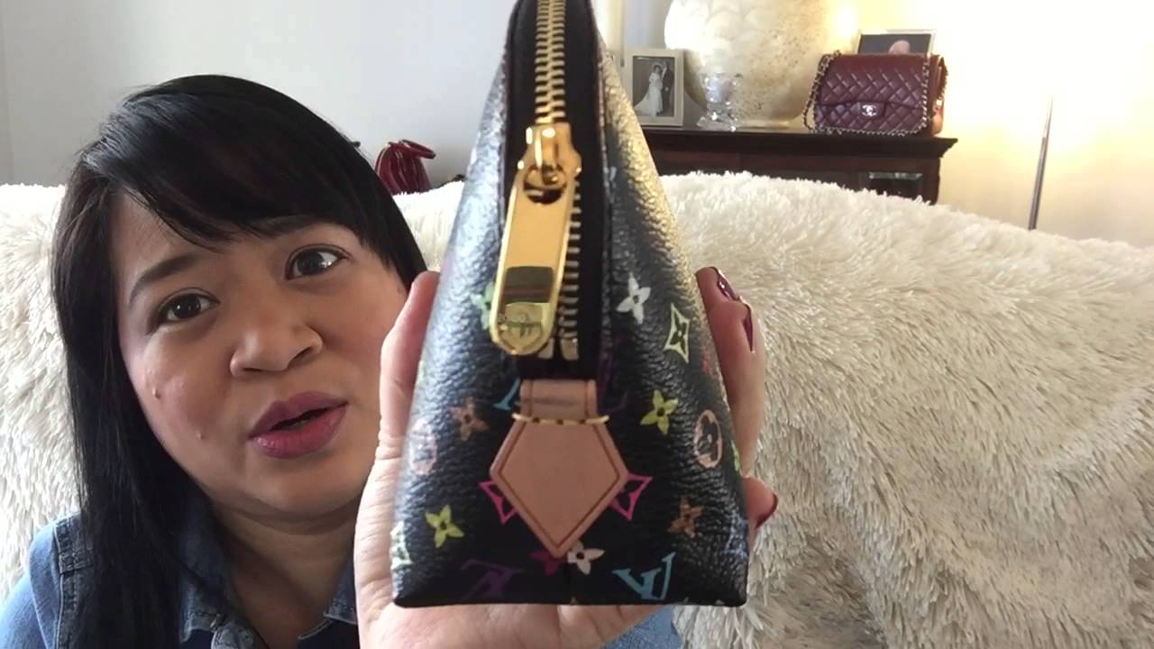 Louis Vuitton: Multicolor Collection