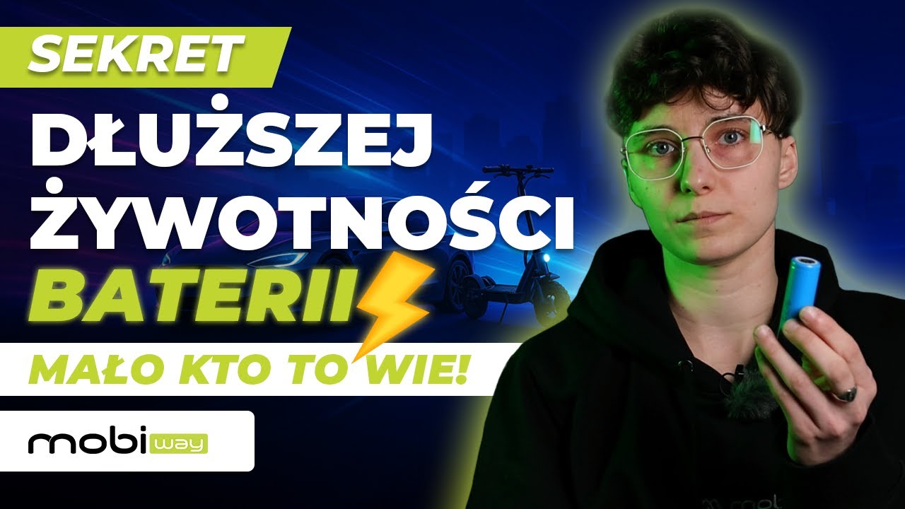 Hulajnoga Elektryczna z Najlepszą Baterią? 🔋 Techlife Q5 oraz Q7 z Samsung 21700!&nbsp;Poznaj&nbsp;r&oacute;żnice!