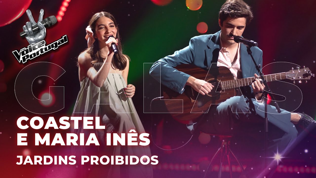 Coastel e Maria Inês - 