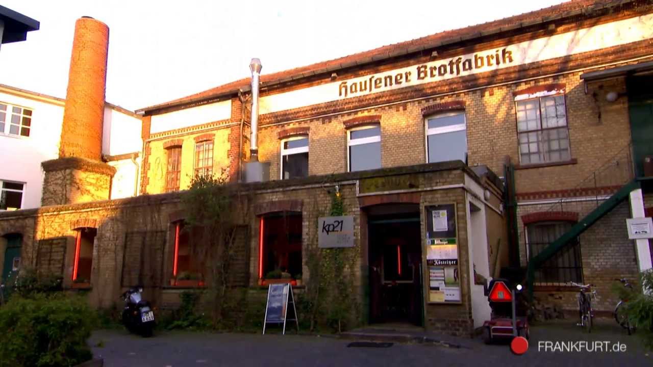 Frankfurt Hausen - Den ganzen Tag was los!