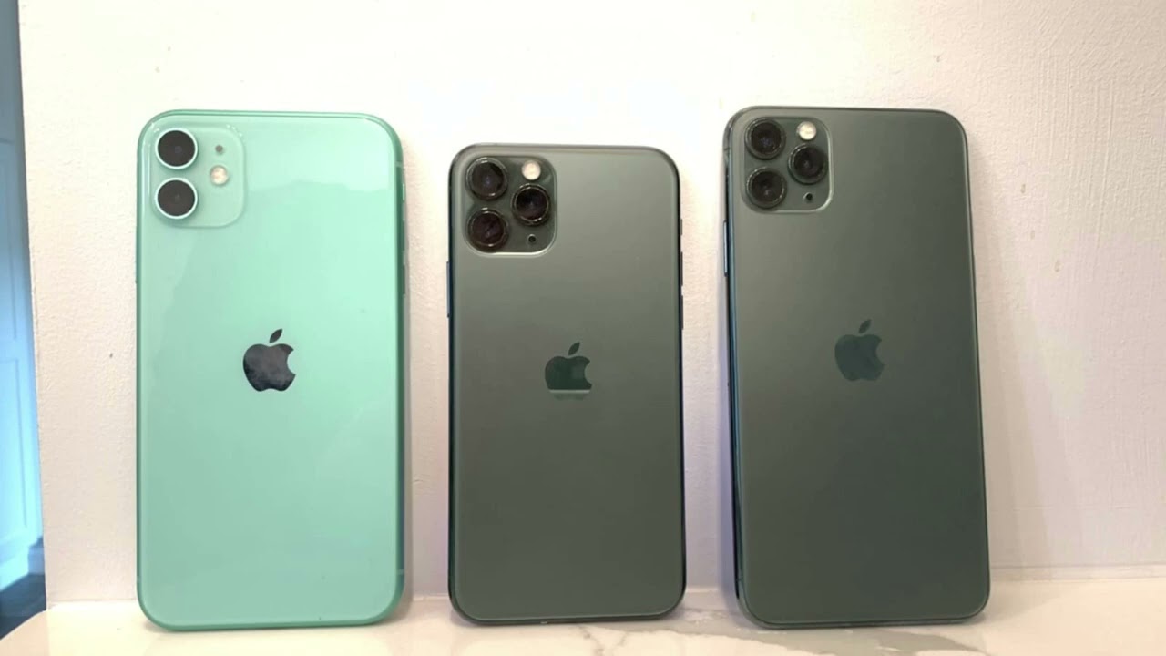 iPhone 11 vs OnePlus 9R