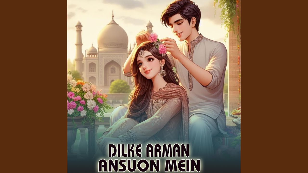 DILKE ARMAN ANSUON MEIN