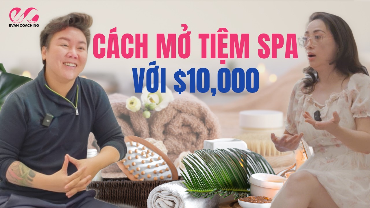 Khởi nghiệp ở Mỹ với VỐN dưới $10,000: Làm sao để "tiền đẻ tiền"?