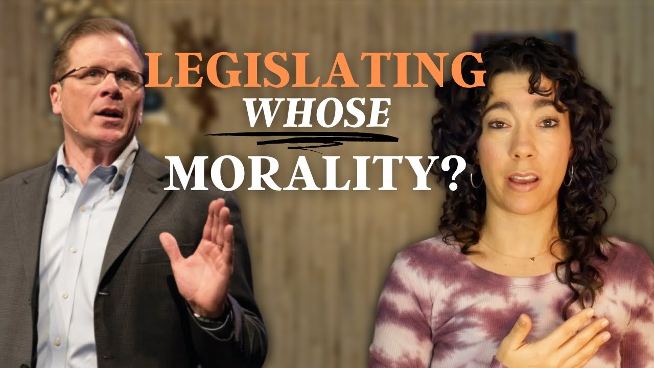 Theonomy, Humanism and the Moral Law| with Dr. Frank Turek