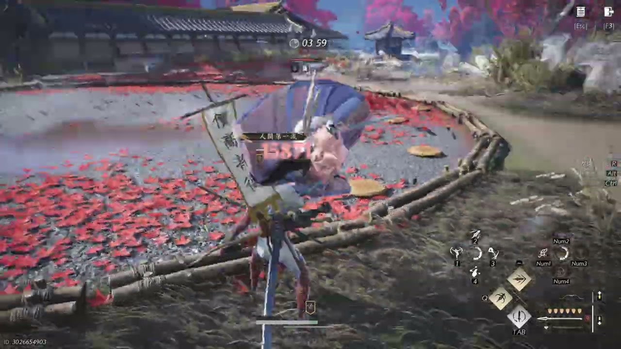 【底層菜刀開爬】陌刀止戈論劍1V1丨對手1700+雙劍、1400+玉玉丨260309 #燕雲十六聲 #WhereWindsMeet