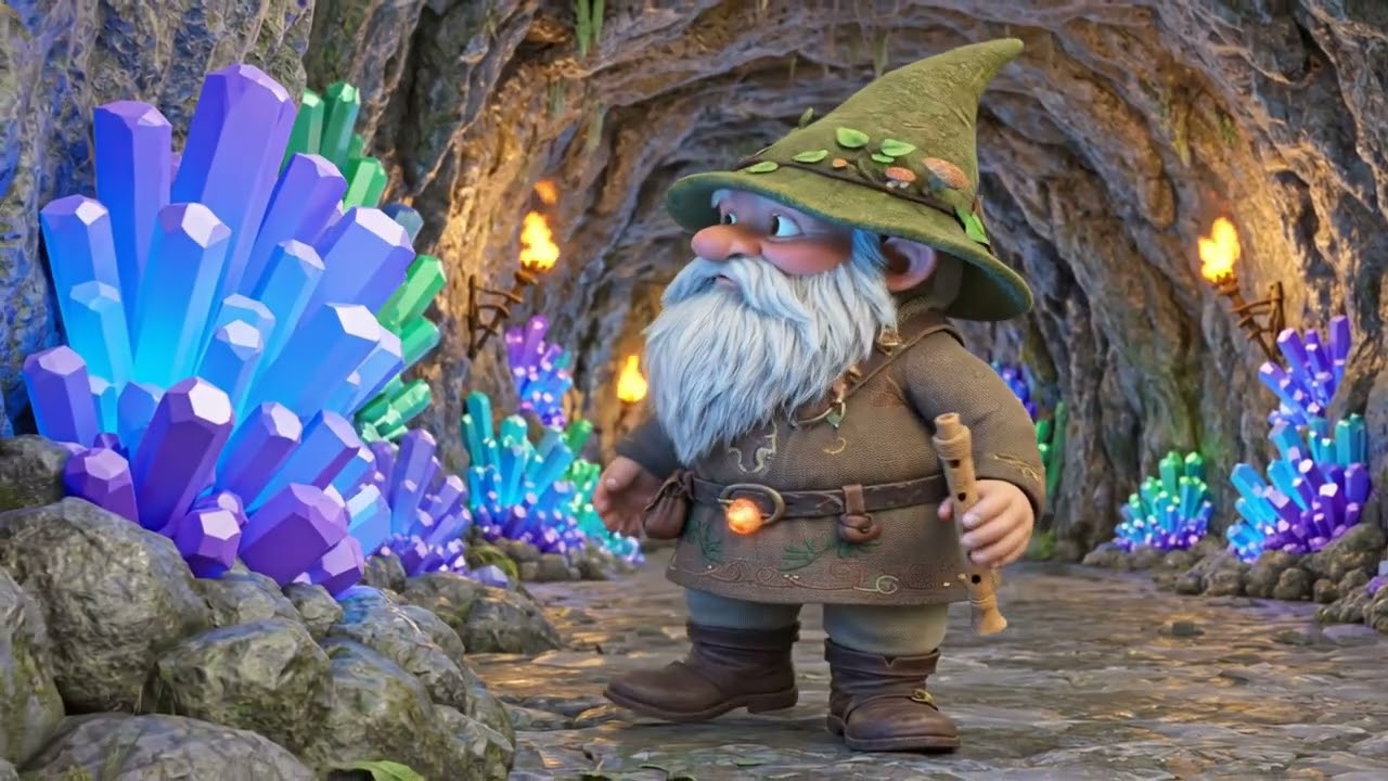 The Dwarf | Dawn at the Old Oak Root | The Miraculous Resurrection