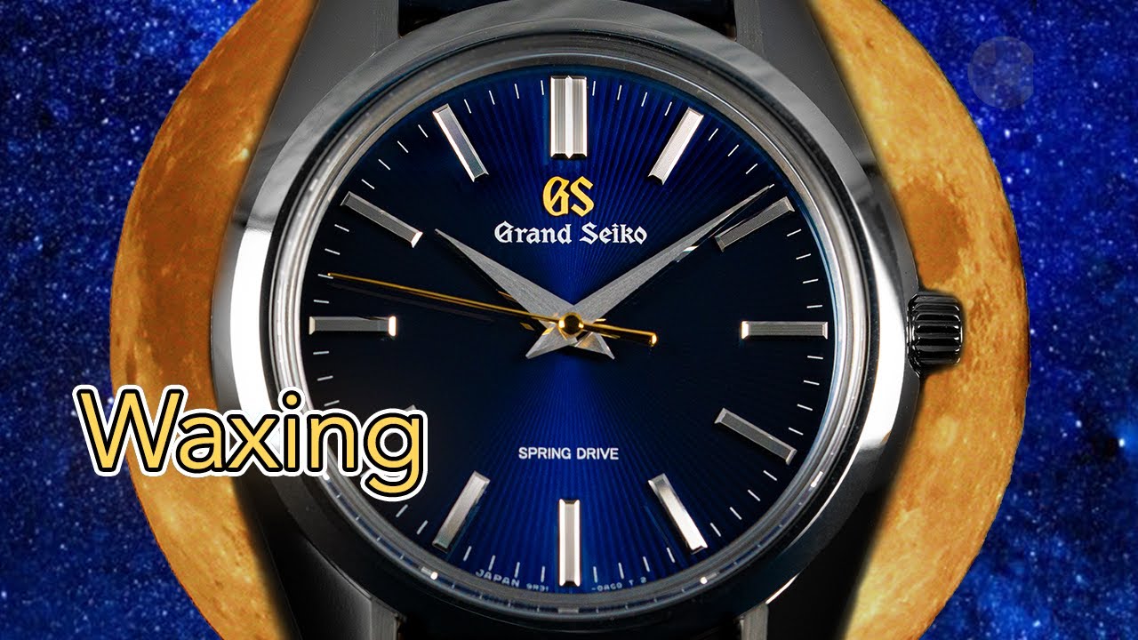 Why you should not overlook the Grand Seiko SBGY009  Limited Edition, with review and opinion!
