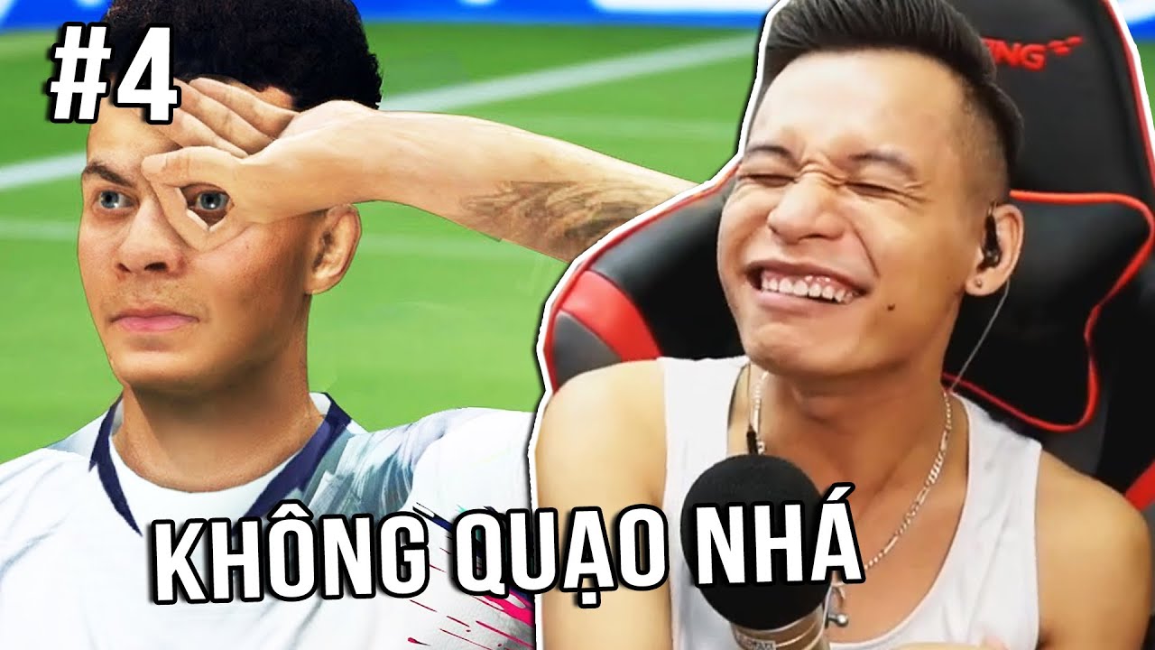 (Ao l&agrave;ng FO4 #4) Rủ Viruss tham gia giải ao l&agrave;ng Fifa v&agrave; em B&ocirc; si&ecirc;u quạo.