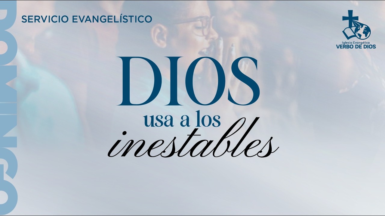 Dios usa a los inestables | Éxodo 4:14-16 ; 32_1-4