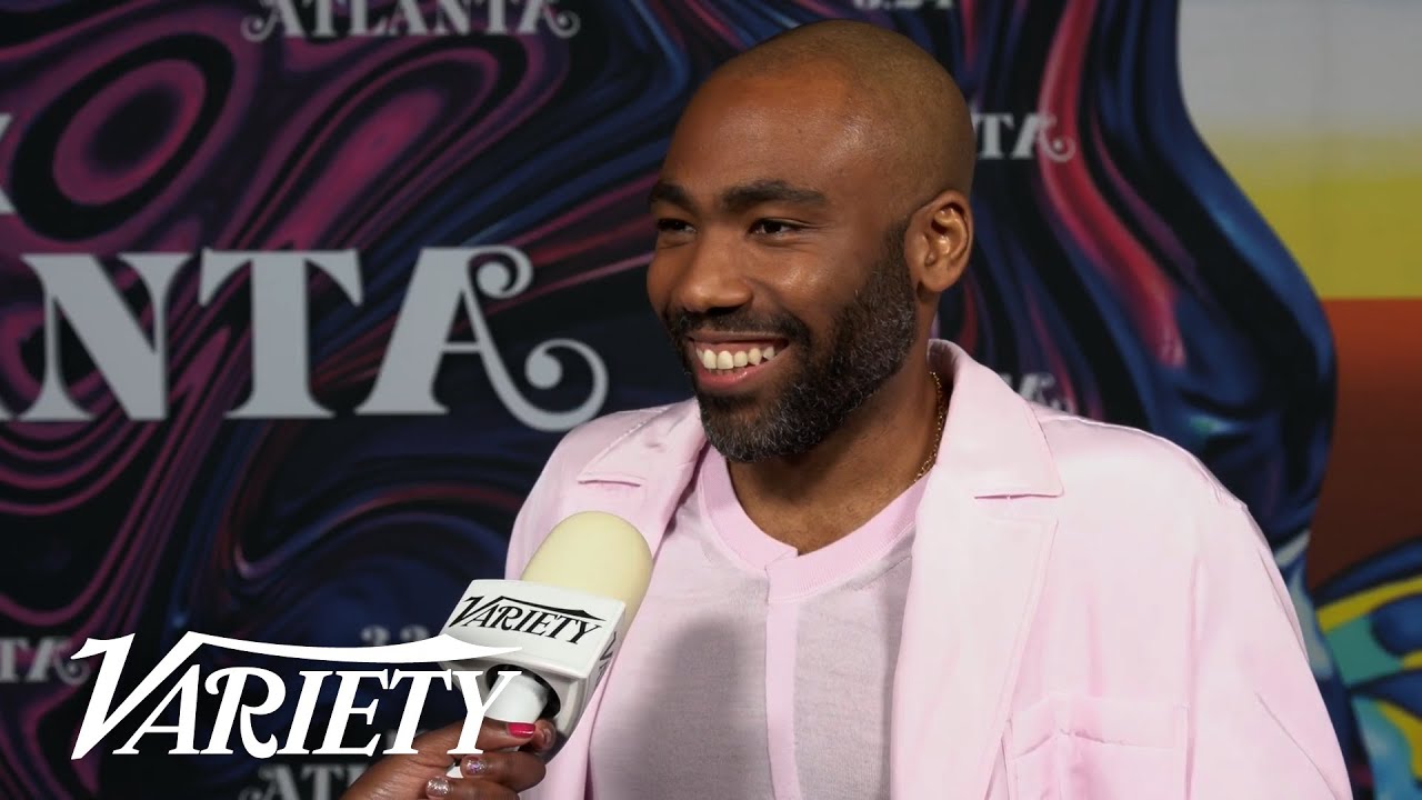 Donald Glover on the Return of 'Atlanta'