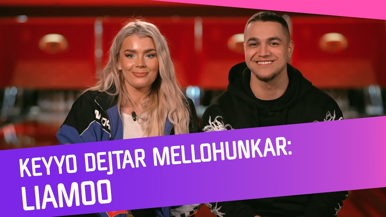 KEYYO DEJTAR MELLOHUNKAR: LIAMOO