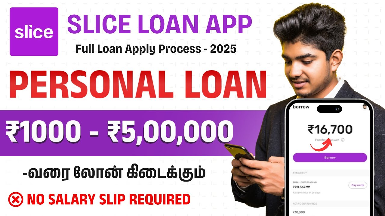 🔥 Slice Loan App Review 2025 | Instant Loan App in India | Slice Credit Card vs Personal Loan