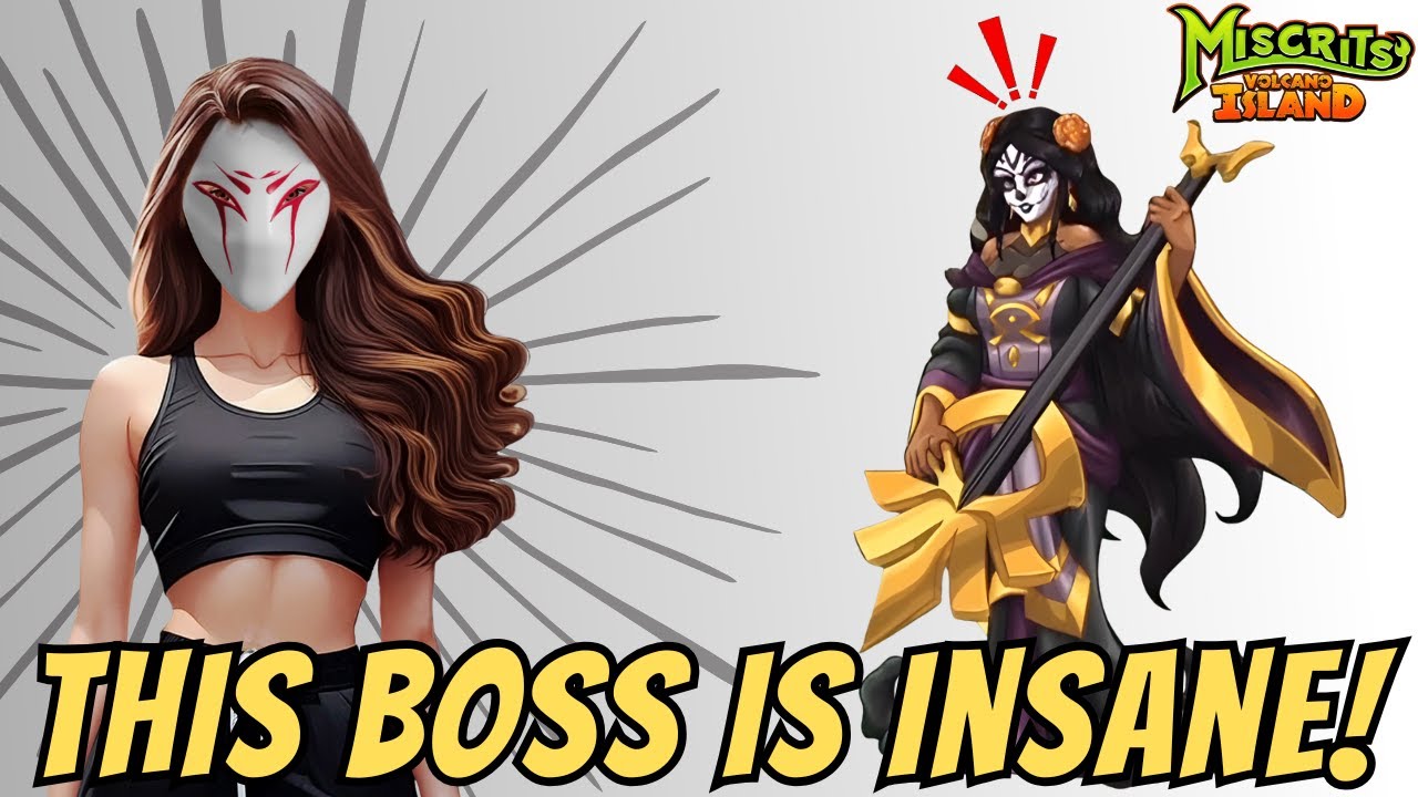This boss is insane! (Episode 2) - Miscrits: World of Creatures