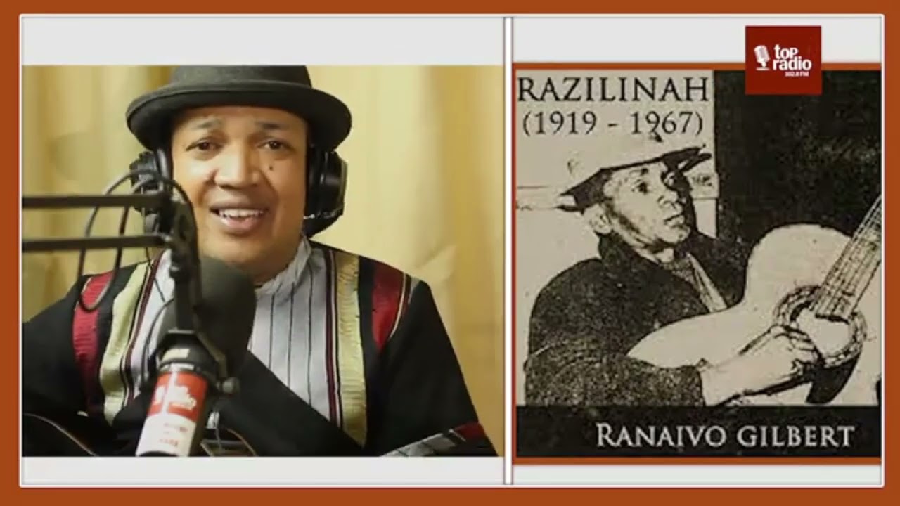 RAZERY (Razilinah) - MBOLA TALENTA