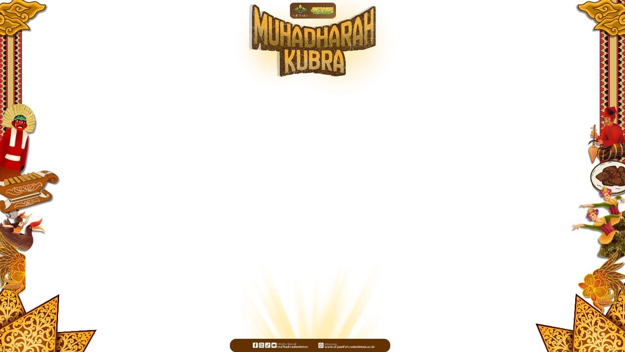LIVE | MUHADHARAH KUBRA ASRAMA 1
