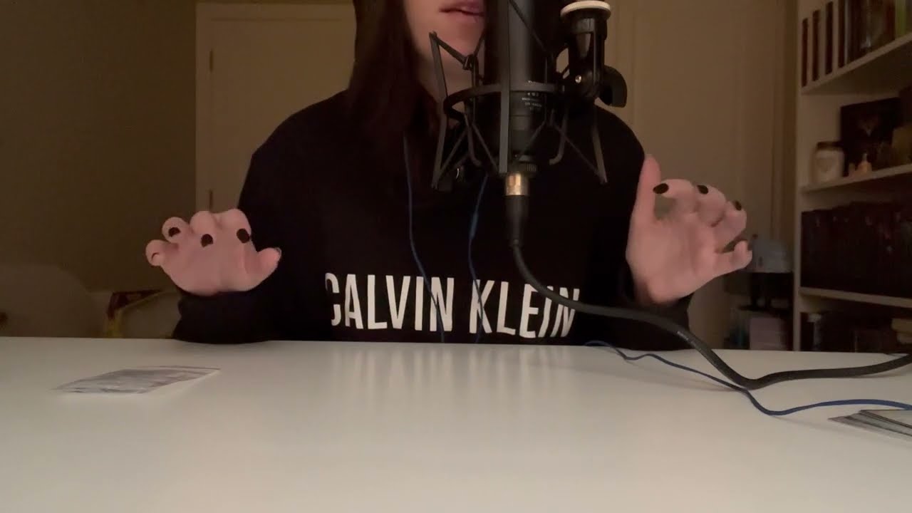 ASMR Relaxing Whisper Ramble For Sleep