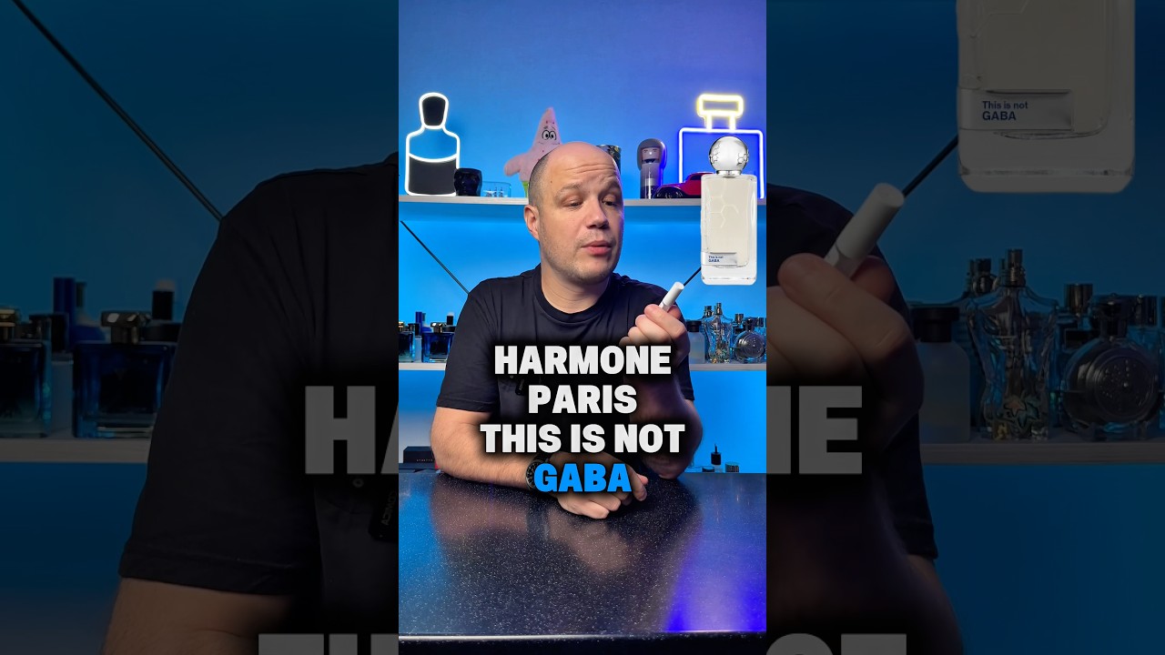 Личное оценочное суждение об аромате GABA (This is Not) от Hormone Paris