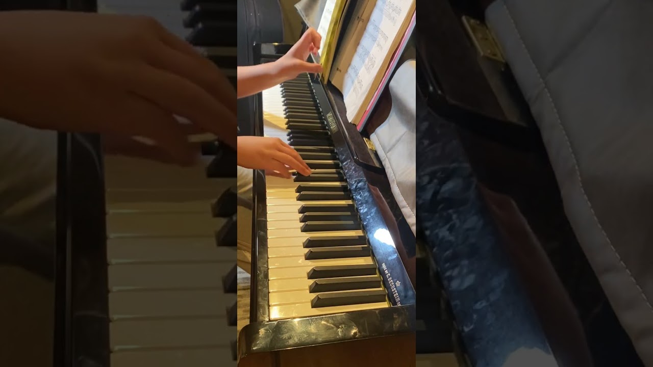 Sight-reading Debussy Suite Bergamasque I. Prélude