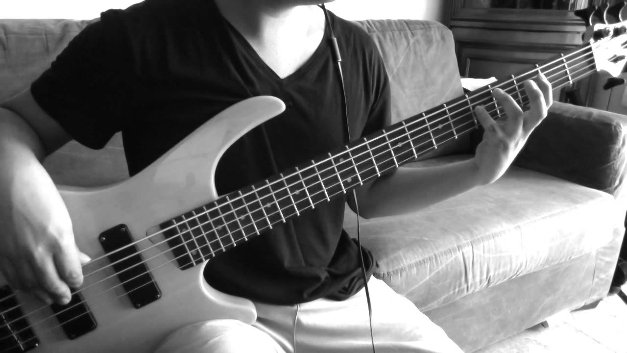En La Ciudad De La Furia - Tutorial De Bajo