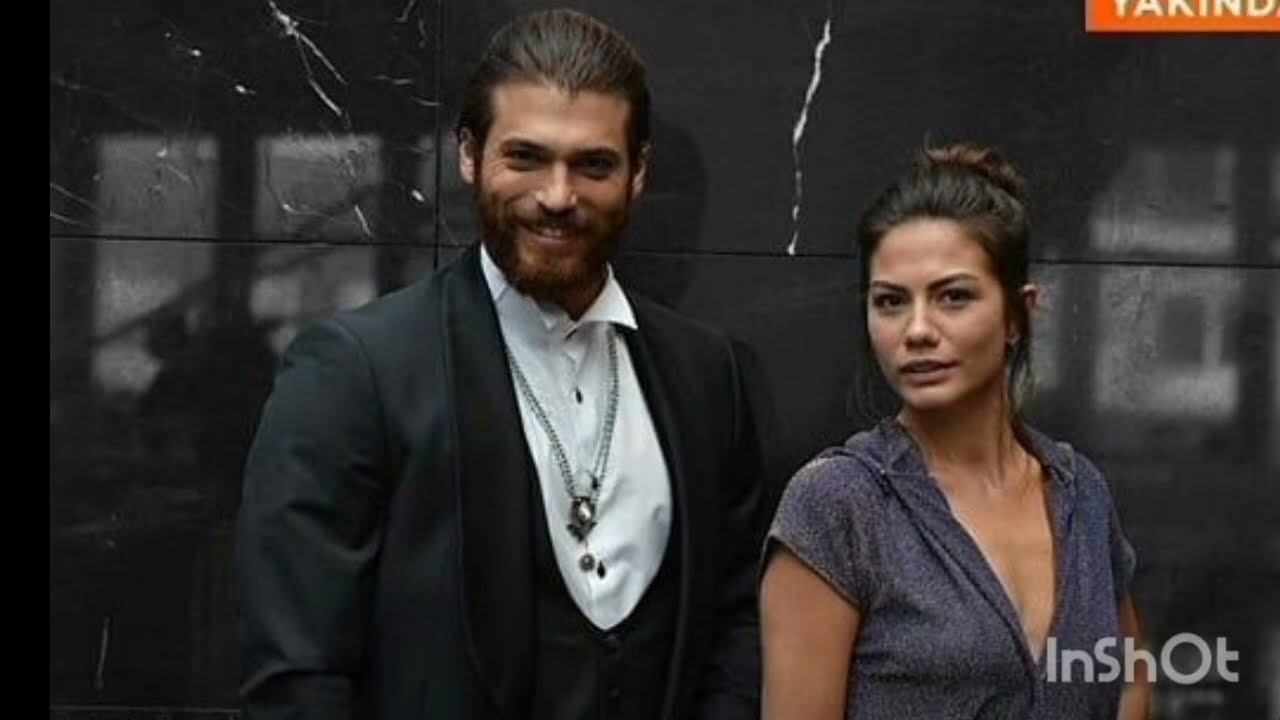 CanYaman & Demet Özdemir -Romantic