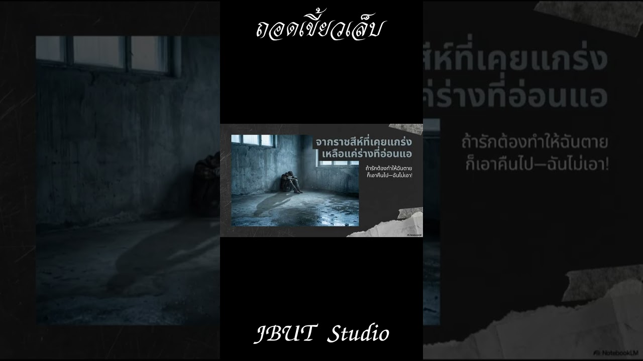 ถอดเขี้ยวเล็บ
