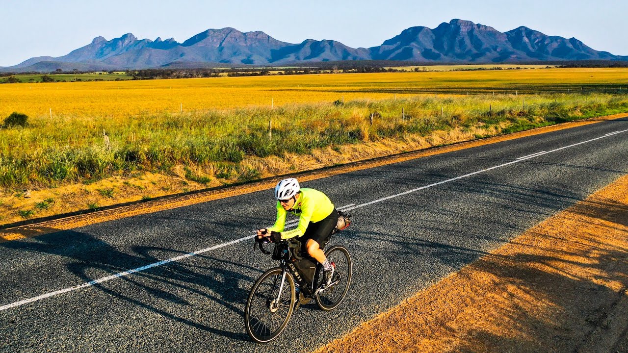 Great Southern Ultra Challenge: The Ride of a Lifetime
