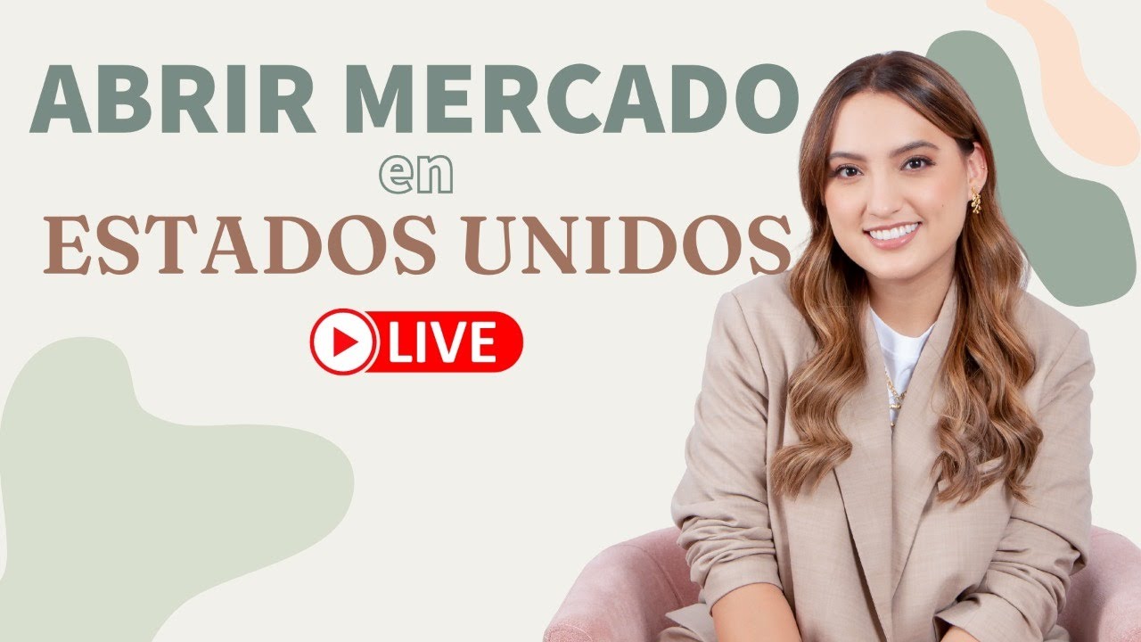 CÓMO ABRIR MERCADO EN ESTADOS UNIDOS Y VIVIR CON TU VISA DE NEGOCIOS - ENTREVISTA A EXPERTO