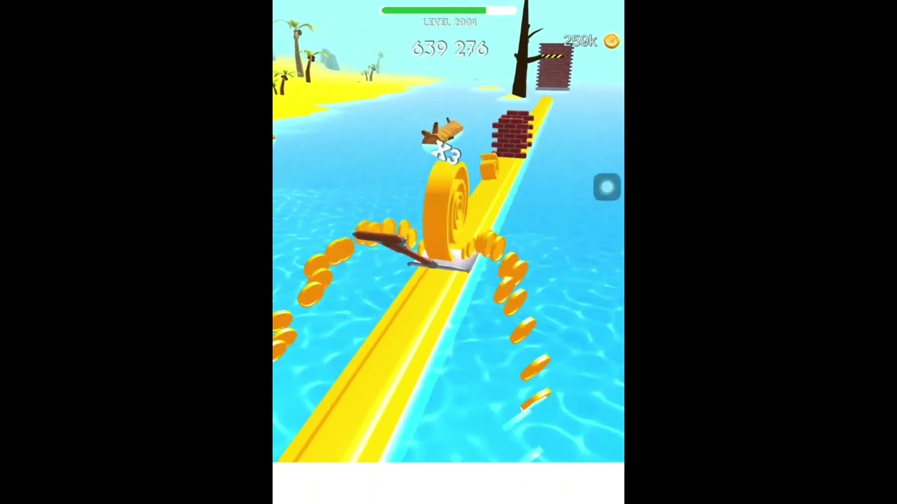 Spiral Roll level 1991-2030