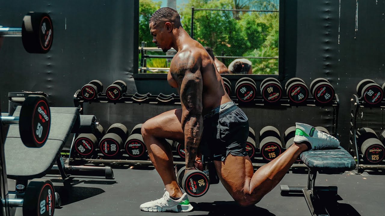 SO YOU DON'T WANT TO SQUAT? TRY THIS!