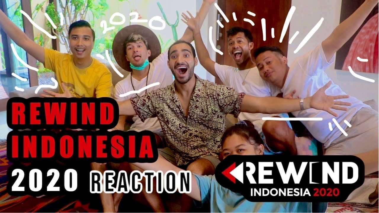 youtube rewind 2020 indonesia reaction