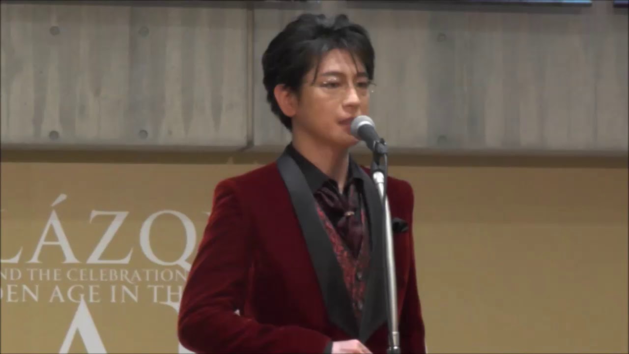 ミッチーこと及川光博さん公式プレゼンター