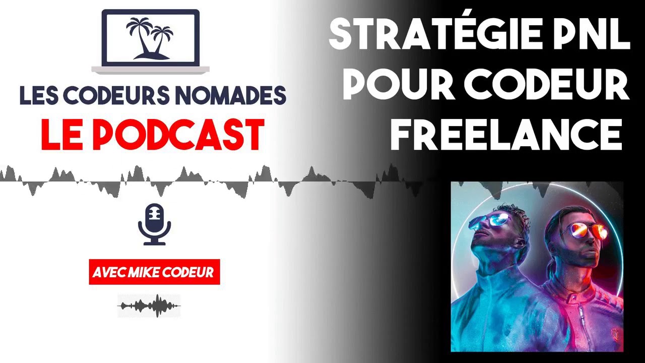 CODEUR FREELANCE : LA STRAT&Eacute;GIE PNL